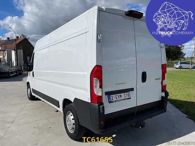 Kastenwagen Peugeot Boxer 435 L3 H2 2.2 Blue HDI