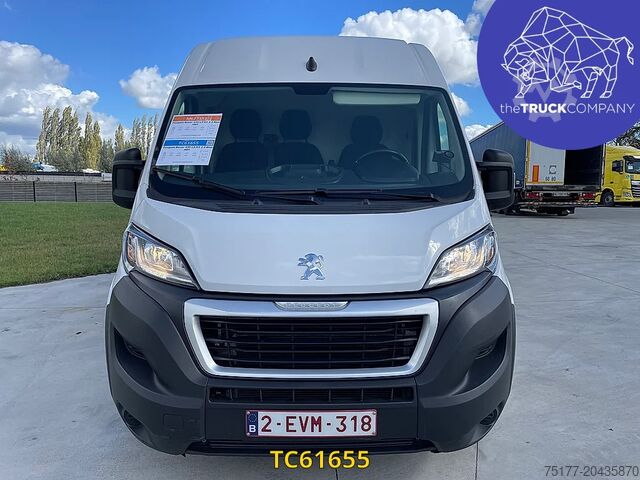 Kastenwagen Peugeot Boxer 435 L3 H2 2.2 Blue HDI