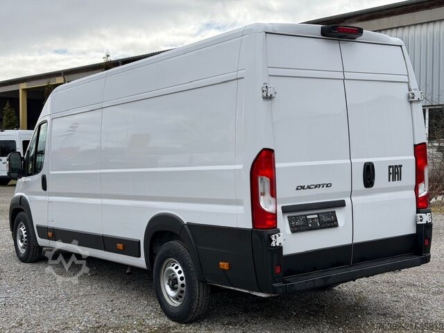 Panel van Fiat Ducato L4H2 180 LED Kamera Klima