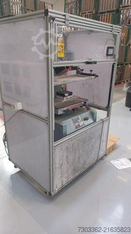 Screen printing machine WINON WSC 500BE