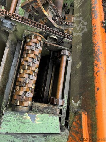 Wurzelreduzierer BALJER ZEMBROD WRP Star Wurzelreduzierer