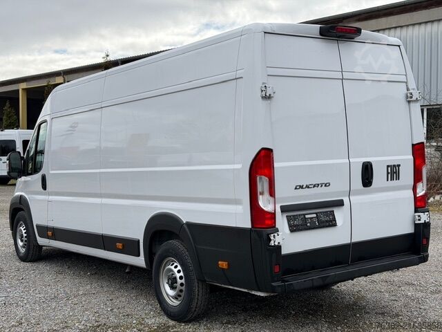 Box wagon high + long Fiat Ducato L4H2 180 LED Kamera Klima
