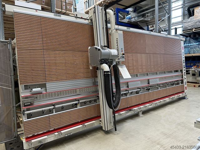 Plattensäge stehend Striebig STANDARD TRK 1 6224