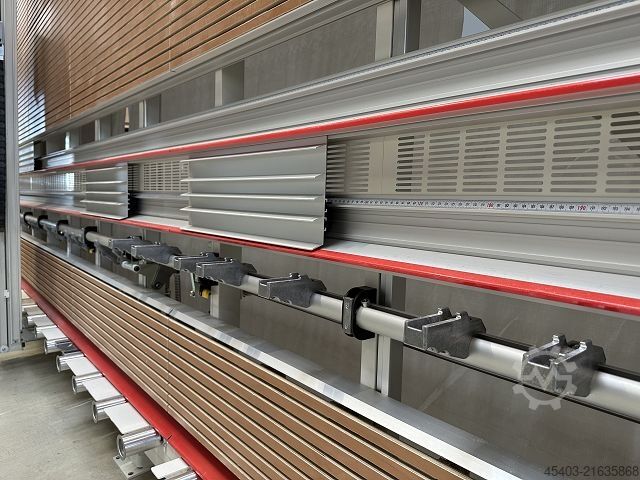 Plattensäge stehend Striebig STANDARD TRK 1 6224