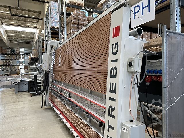 Plattensäge stehend Striebig STANDARD TRK 1 6224