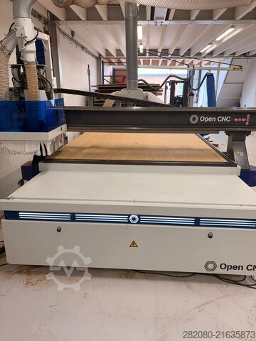Machining center OpenCNC TX serie
