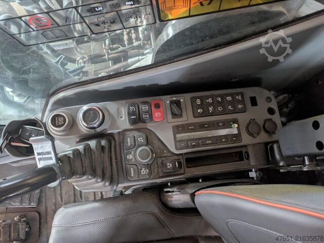 Mobilbagger Doosan Develon DX 210