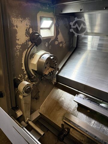 CNC lathe DOOSAN Lynx 300M