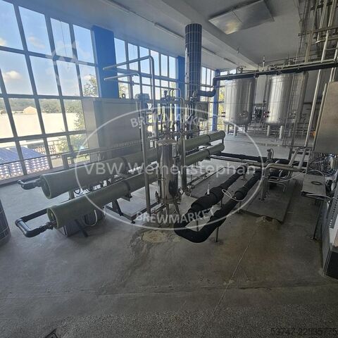 Water treatment plant Grünbeck 