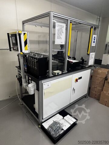 Single Bank Spotting Unit Kuntz 626