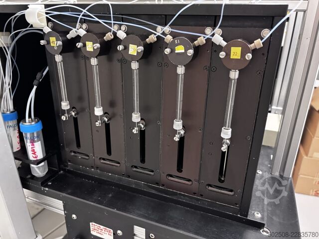 Single Bank Spotting Unit Kuntz 626