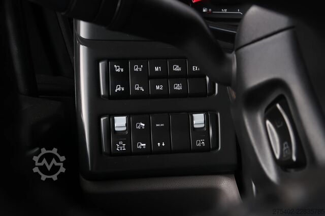 Standard-SZM Scania S650 V8 NGS 6X4NB/ FULL AIR/ RETARDER/ HYDRAULI...