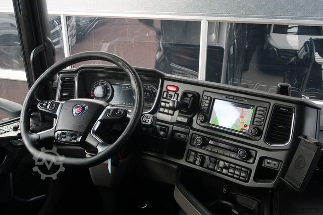 Standard-SZM Scania S650 V8 NGS 6X4NB/ FULL AIR/ RETARDER/ HYDRAULI...