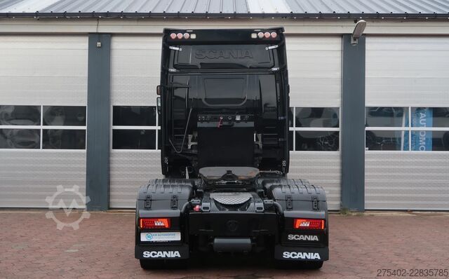 Standard-SZM Scania S650 V8 NGS 6X4NB/ FULL AIR/ RETARDER/ HYDRAULI...