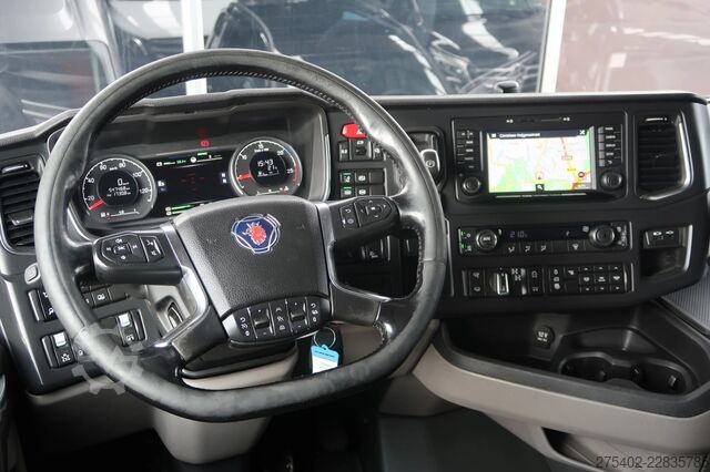 Standard-SZM Scania S650 V8 NGS 6X4NB/ FULL AIR/ RETARDER/ HYDRAULI...