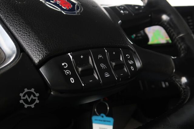 Standard-SZM Scania S650 V8 NGS 6X4NB/ FULL AIR/ RETARDER/ HYDRAULI...