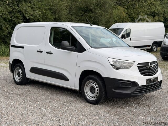 Panel van Opel Combo 1,5 KLIMA, AHK, Tempomat.