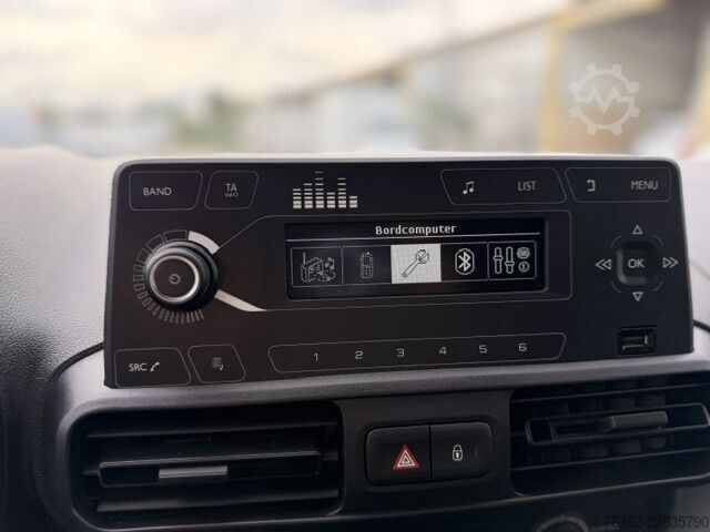 Panel van Opel Combo 1,5 KLIMA, AHK, Tempomat.