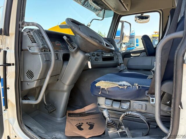 Standard tractor Volvo FM 12.480 + 6X4 + manual + spring + retarder