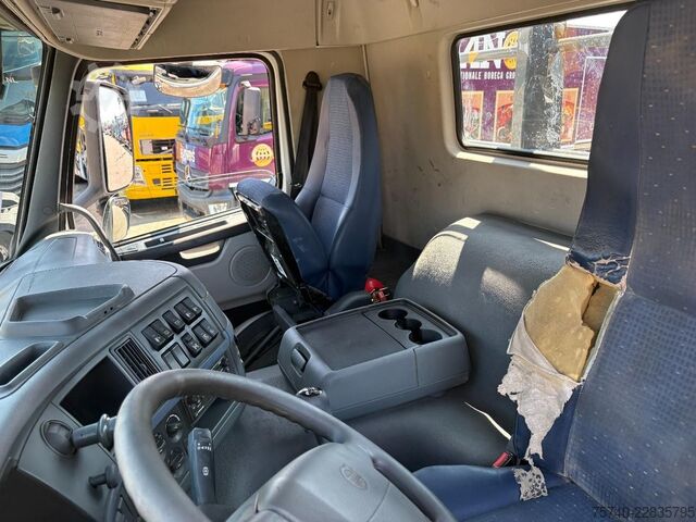 Standard tractor Volvo FM 12.480 + 6X4 + manual + spring + retarder