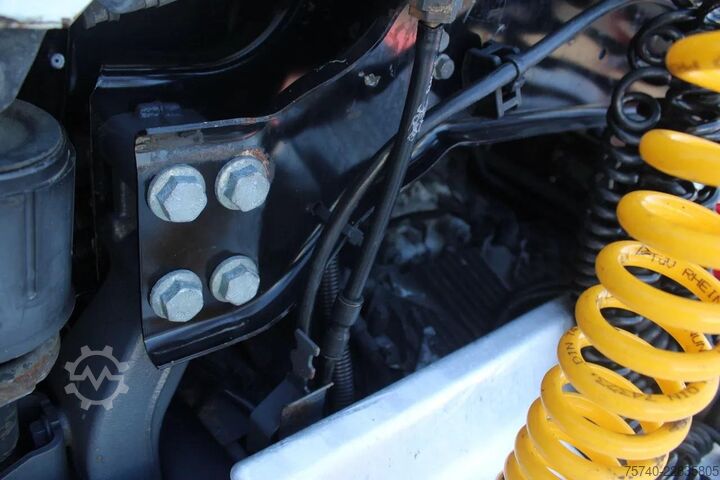 Standard tractor DAF XF 106.460 + EURO 6