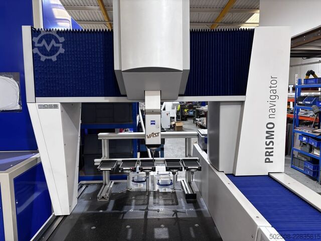 Koordinatenmessmaschine Zeiss 7/9/5