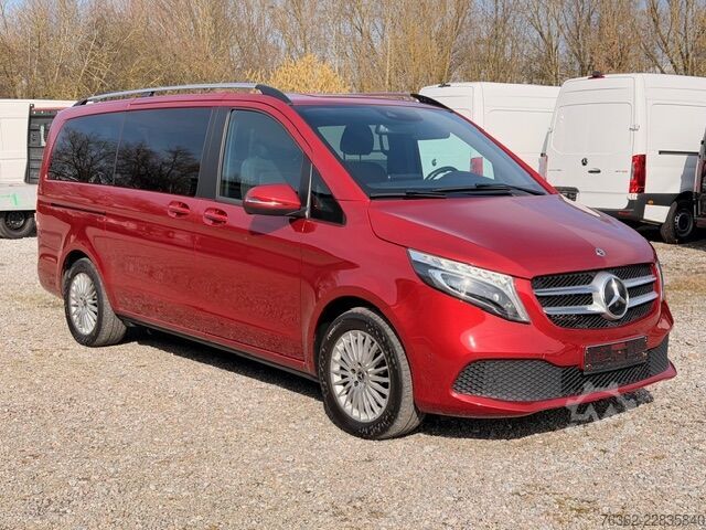Minibus Mercedes-Benz V 250 d lang Edition *LIEGE-PAKET/STHZ/