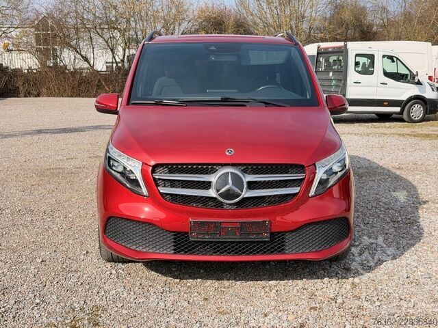 Minibus Mercedes-Benz V 250 d lang Edition *LIEGE-PAKET/STHZ/