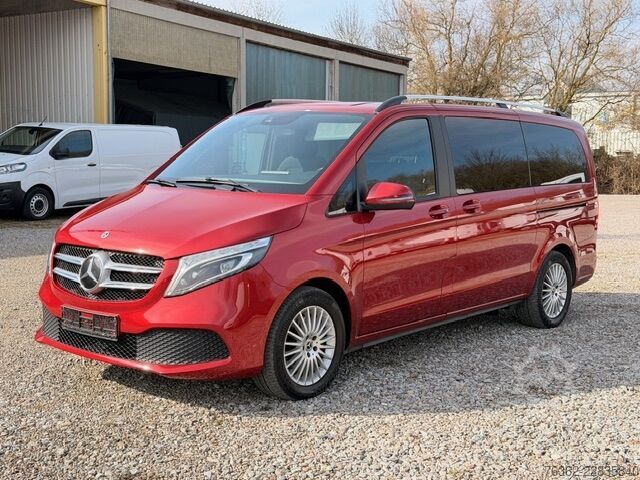 Minibus Mercedes-Benz V 250 d lang Edition *LIEGE-PAKET/STHZ/