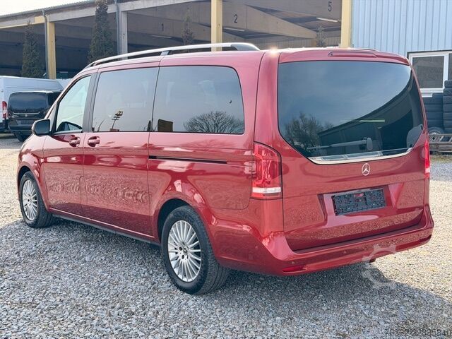 Minibus Mercedes-Benz V 250 d lang Edition *LIEGE-PAKET/STHZ/