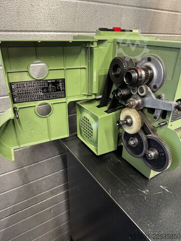 Emco Emcomat 8.6 + FB2 Lathe Milling Machine EMCO Emcomat 8.6
