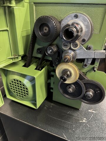 Emco Emcomat 8.6 + FB2 Lathe Milling Machine EMCO Emcomat 8.6