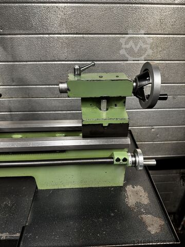 Emco Emcomat 8.6 + FB2 Lathe Milling Machine EMCO Emcomat 8.6