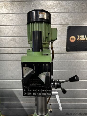 Emco Emcomat 8.6 + FB2 Lathe Milling Machine EMCO Emcomat 8.6