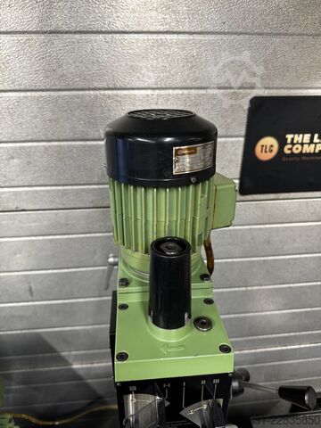 Emco Emcomat 8.6 + FB2 Lathe Milling Machine EMCO Emcomat 8.6