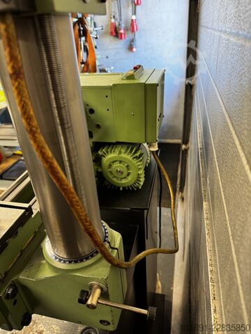 Emco Emcomat 8.6 + FB2 Lathe Milling Machine EMCO Emcomat 8.6