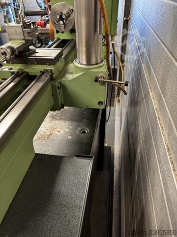 Emco Emcomat 8.6 + FB2 Lathe Milling Machine EMCO Emcomat 8.6
