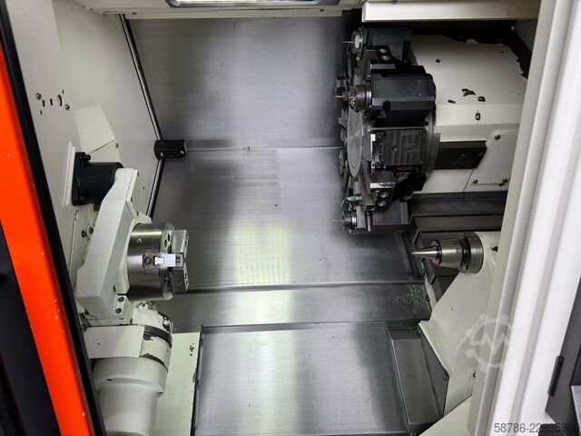 CNC-Drehmaschine MAZAK QT Smart  100M