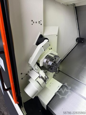 CNC-Drehmaschine MAZAK QT Smart  100M