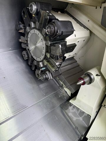 CNC-Drehmaschine MAZAK QT Smart  100M