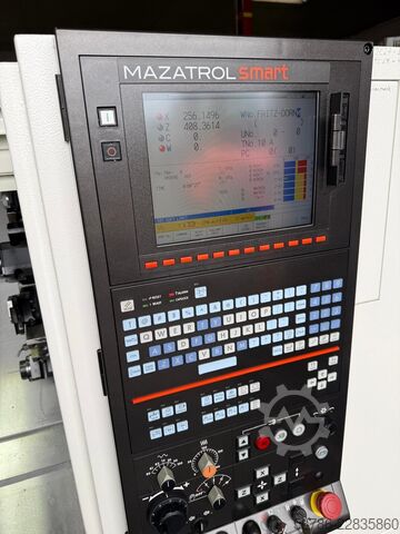 CNC-Drehmaschine MAZAK QT Smart  100M