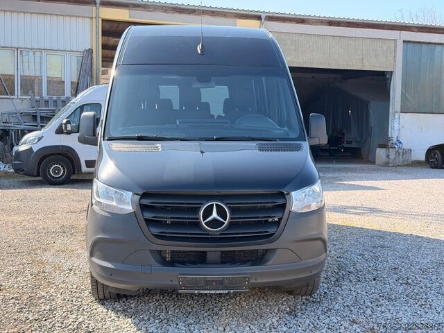 Kleinbus Mercedes-Benz Sprinter 317CDI L2H2 Klima Navi