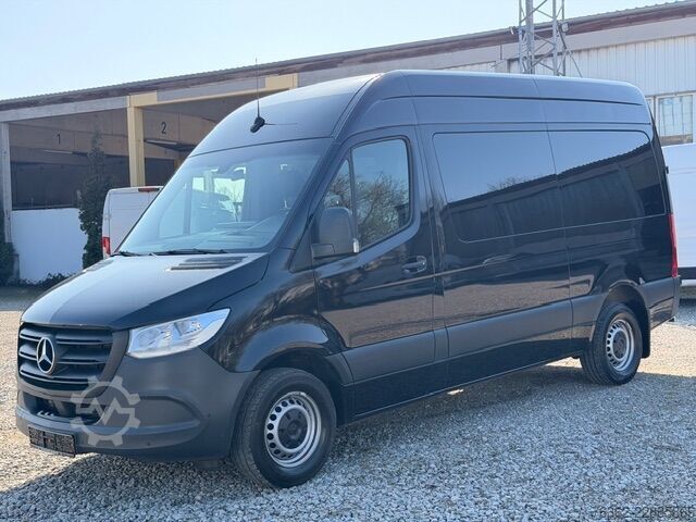 Kleinbus Mercedes-Benz Sprinter 317CDI L2H2 Klima Navi