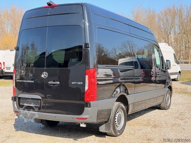 Kleinbus Mercedes-Benz Sprinter 317CDI L2H2 Klima Navi