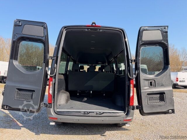 Kleinbus Mercedes-Benz Sprinter 317CDI L2H2 Klima Navi