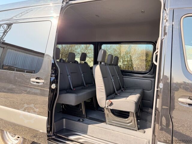 Kleinbus Mercedes-Benz Sprinter 317CDI L2H2 Klima Navi