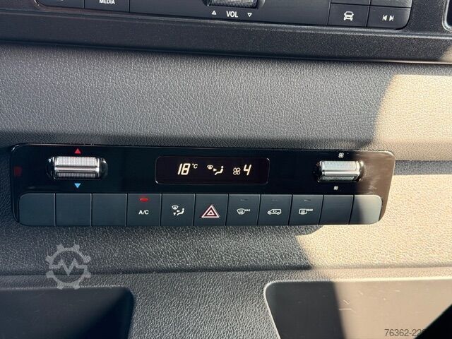 Kleinbus Mercedes-Benz Sprinter 317CDI L2H2 Klima Navi