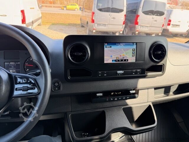 Kleinbus Mercedes-Benz Sprinter 317CDI L2H2 Klima Navi