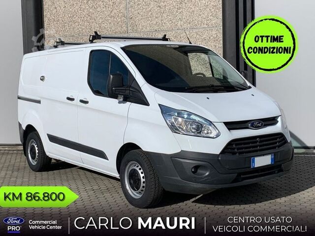 Kastenwagen hoch Ford Custom Van L1 - Km 86.000  -