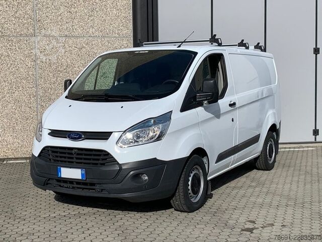 Kastenwagen hoch Ford Custom Van L1 - Km 86.000  -